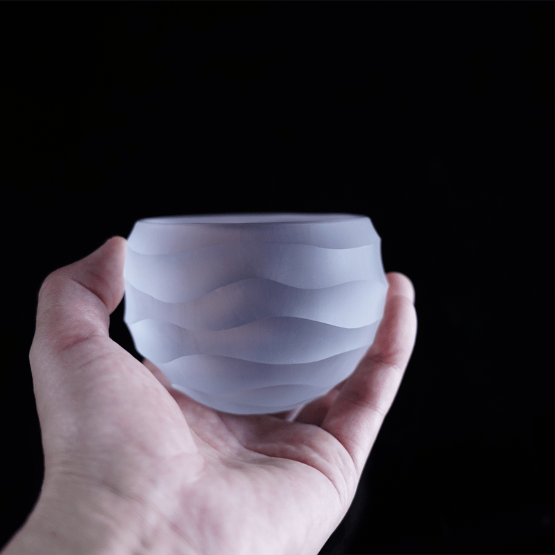 小皿 幸楽窯錦金彩捻り梅型小皿 << KOHNOオンラインショップ