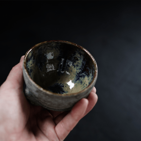 梅本尋司　U-41　碗　弥生鳥