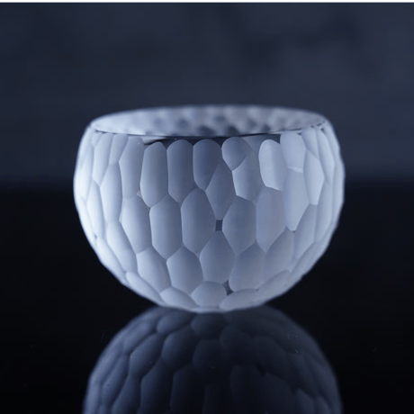 19-1 貴島雄太朗 削紋高小皿 大 | JIBITA