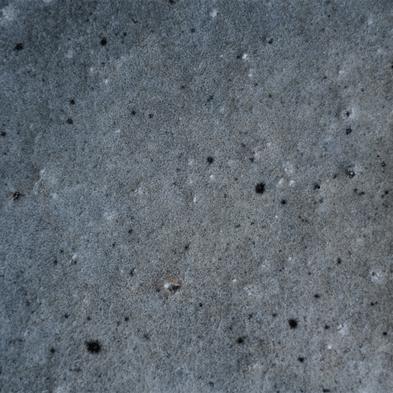 NO.204 八田亨 白掛tile plate 正方中 | JIBITA