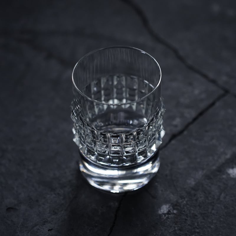 3-3. 西垣 聡 Highlights shot glass | JIBITA