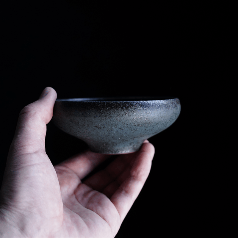 『新品』陶器鉢　Opus 渋谷英一 Opus- 001 “ver. President” ※Large (渋谷英一) | amane-official