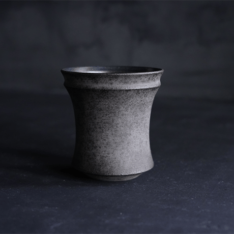 渋谷英一 OPUS 鶴仙園 作家鉢 陶器鉢 植木鉢 【公式通販】