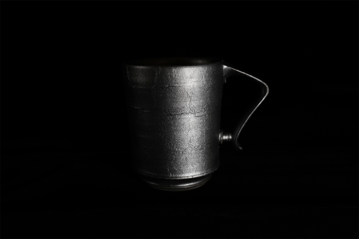 濱中史朗 20 マグカップ レザー | JIBITA