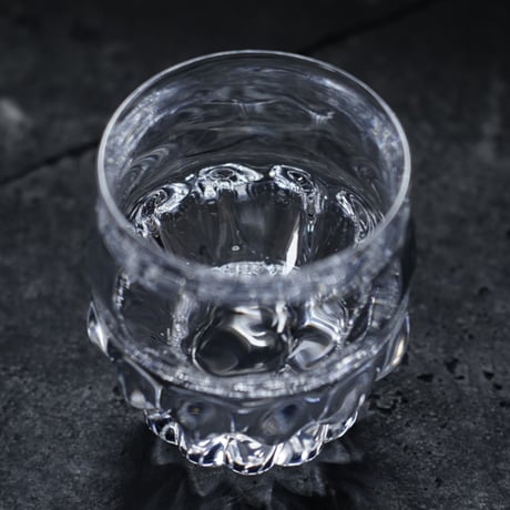 杉山洋二　ピンブローモールグラス　1-4