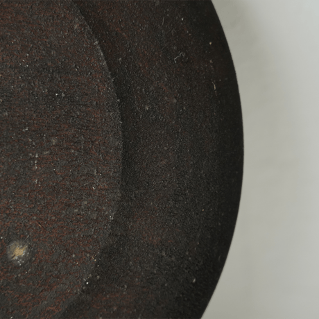督田昌巳　894　リム平皿　Φ22.3㎝