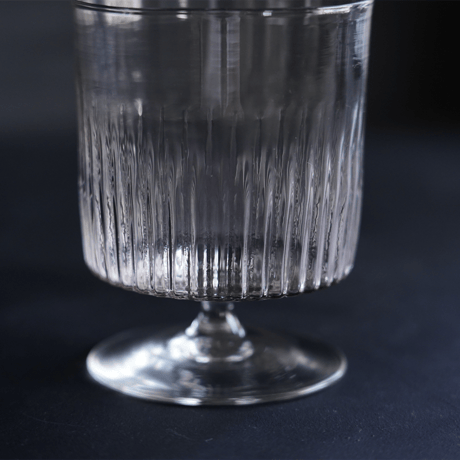 菊地大護　4-1.  Free goblet