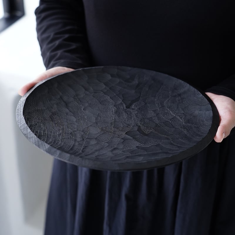 新品未使用☆八木麻子 八角形プレート