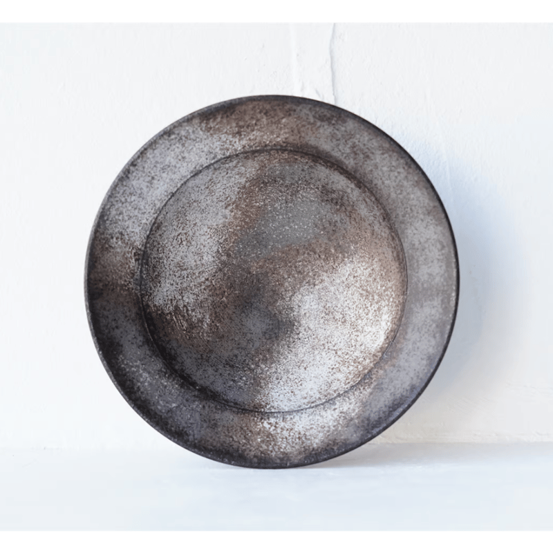 渋谷英一 リム鉢 15.5㎝ 朧 ※個体差あり | JIBITA