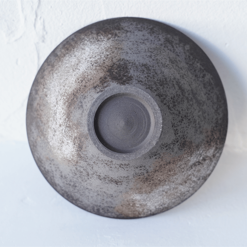 渋谷英一 リム鉢 15.5㎝ 朧 ※個体差あり | JIBITA