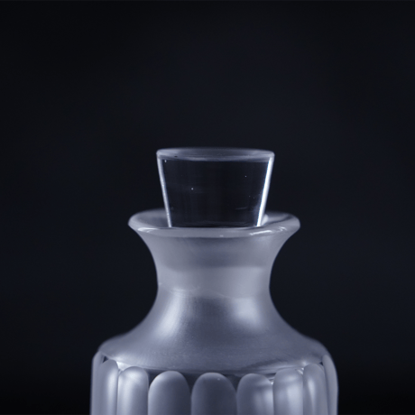 8-1　貴島雄太朗　削紋oil bottle