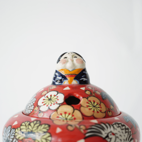藤田　美智　「香炉」
