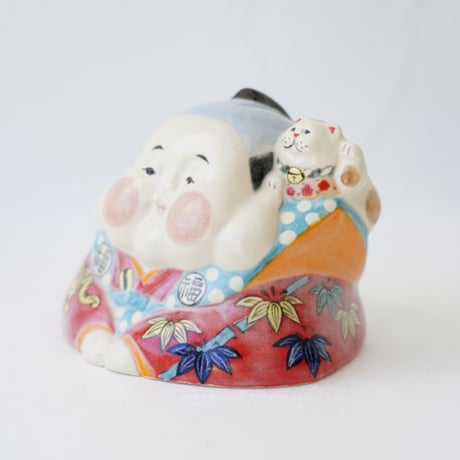 藤田　美智　　「福助」
