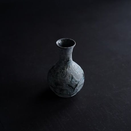梅本尋司　NO.105　一輪挿し　ウリチ