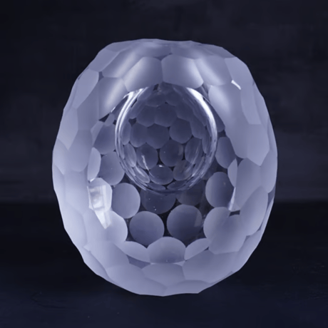 21　貴島雄太朗　削紋花器