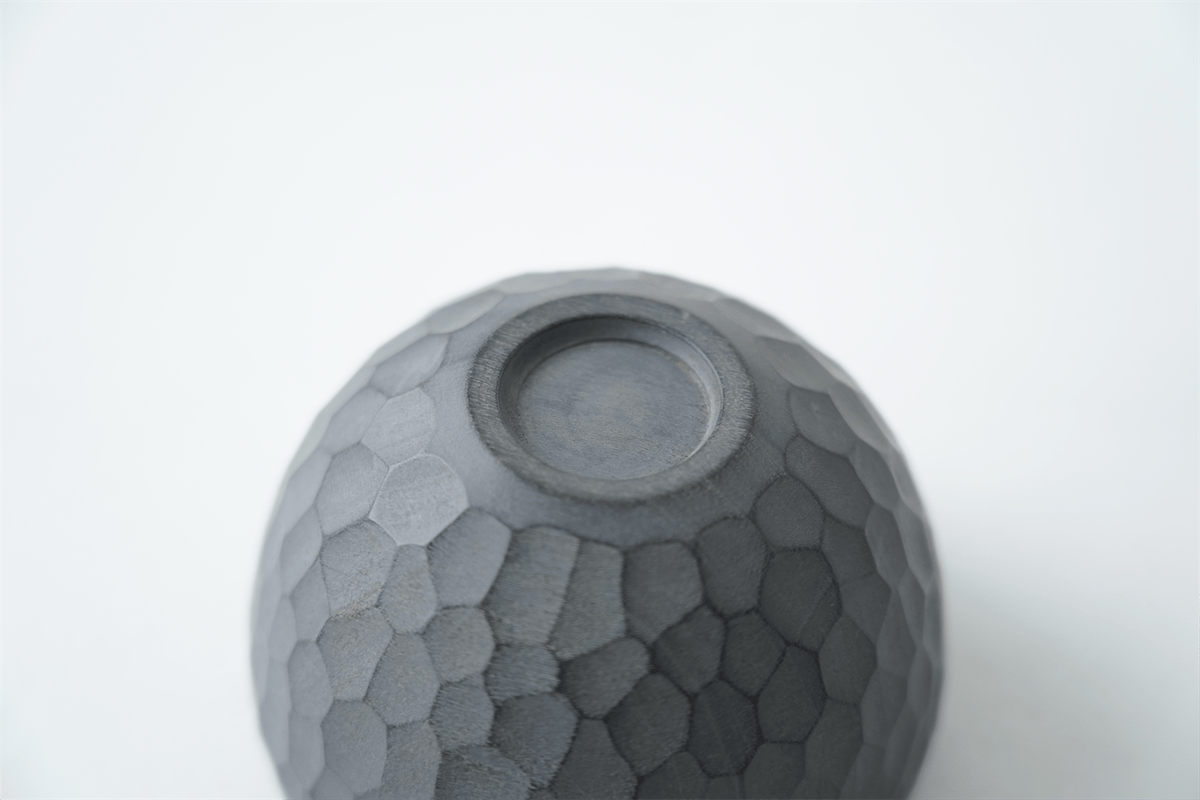 No.11 吉田欣司 珈琲茶椀 【チェリー／漆】 ※個体差あり | JIBITA