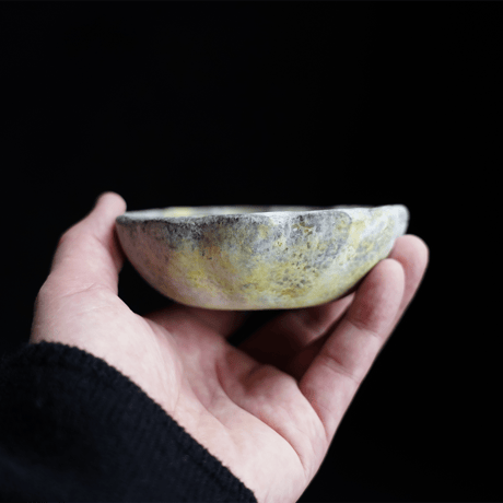 隣窯　　輪花小鉢　Φ10㎝　PC　　D