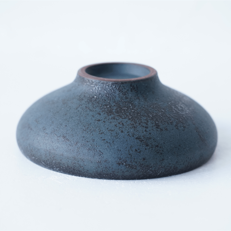 渋谷英一 地ノ器 鉢 悠 小 緑青 ※個体差有り | JIBITA