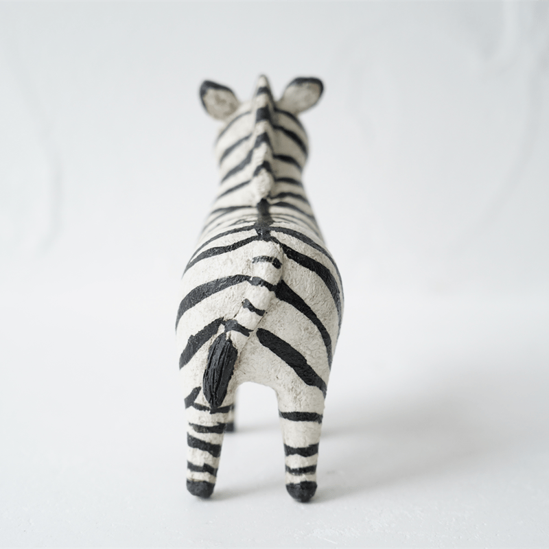 シマウマ 伴裕子 干支 シマウマ D | JIBITA