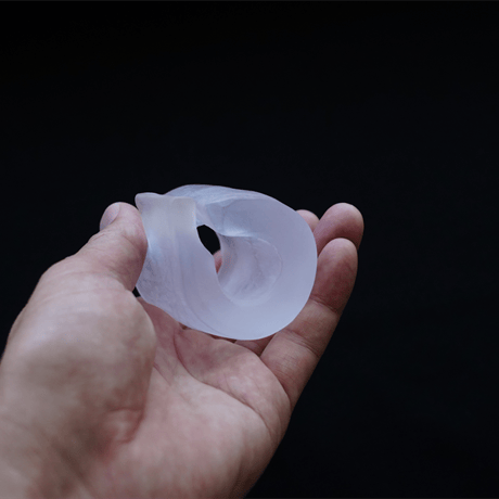 NO.34　塩谷直美　ペン立て・蓋置き