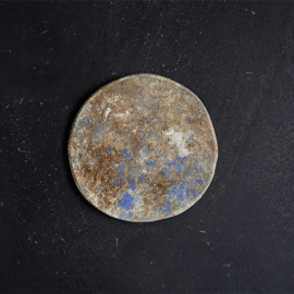 【新品】故金あかり 化粧土プレート 04 故金あかり 化粧土 ペンダントライト | REFACTORY antiques