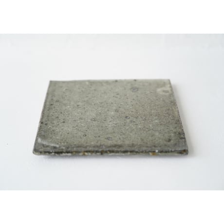 NO.15　八田亨　白掛tileplate　正方小