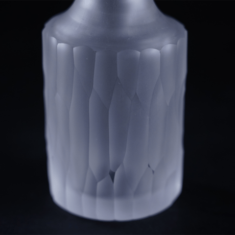 8-3　貴島雄太朗　削紋oil bottle