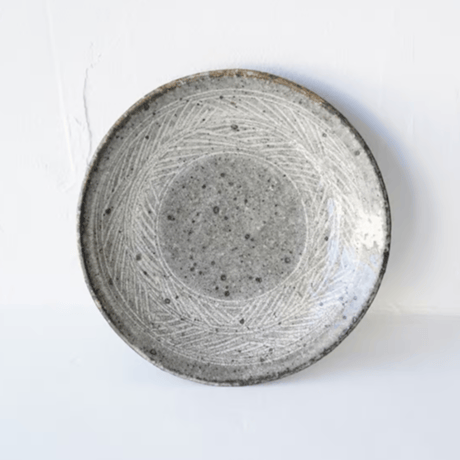 送料無料　福禄堂八田窯八田円斎作　染付煎茶碗10客　本物保証　煎茶道具 八田亨「白掛 マグカップ」 －作家もの陶器・うつわ・アートの通信販売