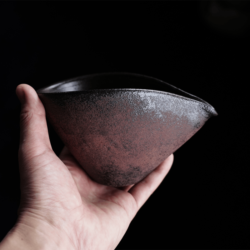 渋谷英一 片口 朱 | JIBITA