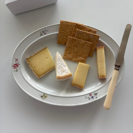 Cheese box 　チーズボックス