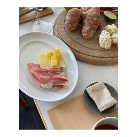 Cheese box 　チーズボックス