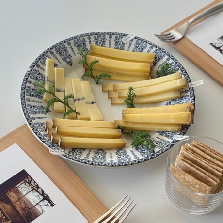 MORBIER LAIT CRU モルビエ　レ クリュ  100g