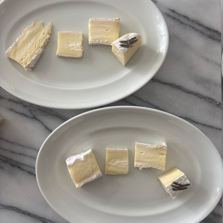 BRIE DE MEAUX DONGE　農家製