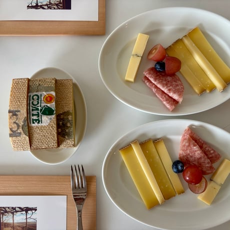 MORBIER LAIT CRU モルビエ　レ クリュ  100g