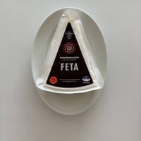 PAPATHANASIOU Barrel Feta　樽熟成フェタ 190g