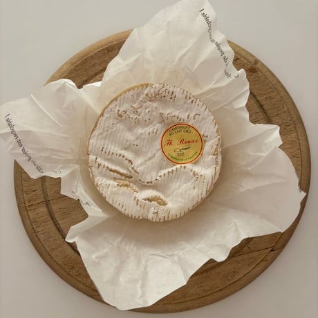 「Camembert de Normandie AOC」 250g（カマンベール・ド・ノルマンディー）