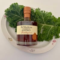 ReModena 有機ホワイトバルサミコ酢 イタリア 250ml