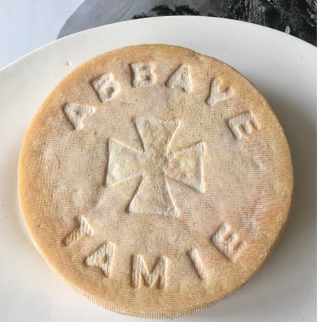 Abbaye de Tamie.  　タミエ修道院のチーズ　150g