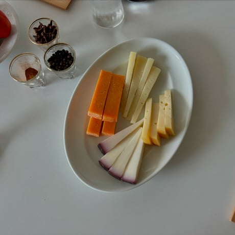 Cheese box 　チーズボックス