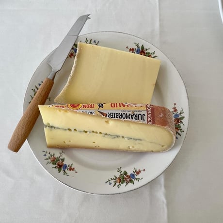 MORBIER LAIT CRU モルビエ　レ クリュ  100g