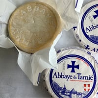 Abbaye de Tamie.  　タミエ修道院のチーズ　250g