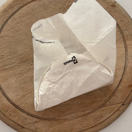 「Camembert de Normandie AOC」 250g（カマンベール・ド・ノルマンディー）