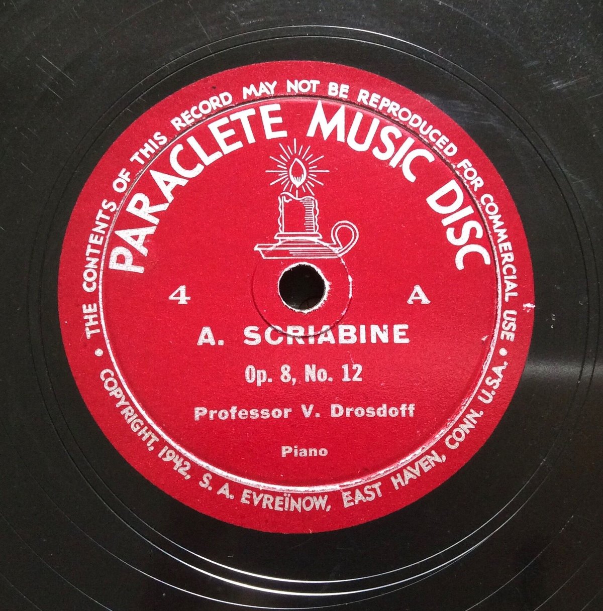 Pupils of Leschetizky Vol.3 (pianists born in 1