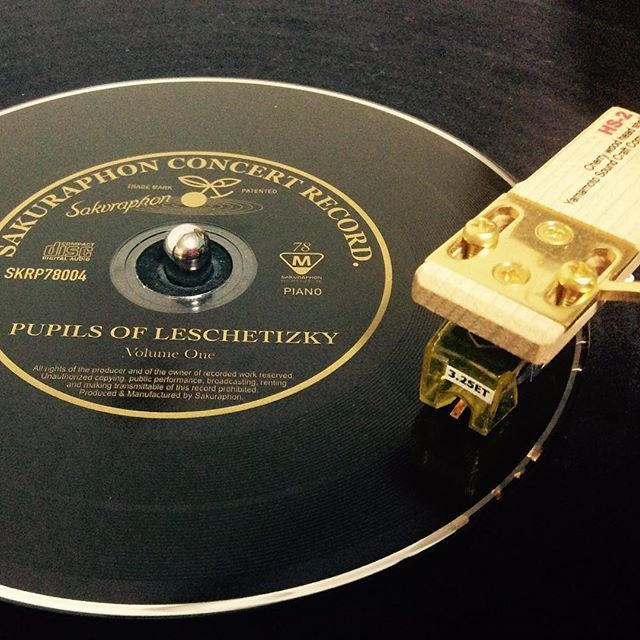 Pupils of Leschetizky Vol.1 (pianists born from