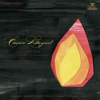 Emma Boynet plays French music ~ Victor & Schirmer 78rpm recordings　エンマ・ボワネ「フランス音楽名演集」