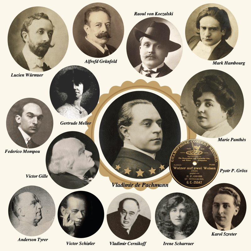 GREAT CHOPINZEES ~A SPOONFUL CHOPIN'S SECRETS V