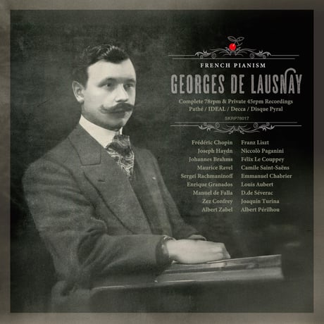 CATEGORY Georges de Lausnay | Sakuraphon Sound