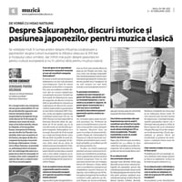 Interview 2019 "To talk with Hisao Natume (Sakuraphon)"