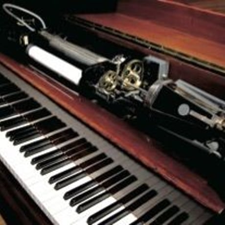 French Pianism on the Welte-Mignon　「ウェルテ・ミニョンによる十九世紀の仏ピアニズム」