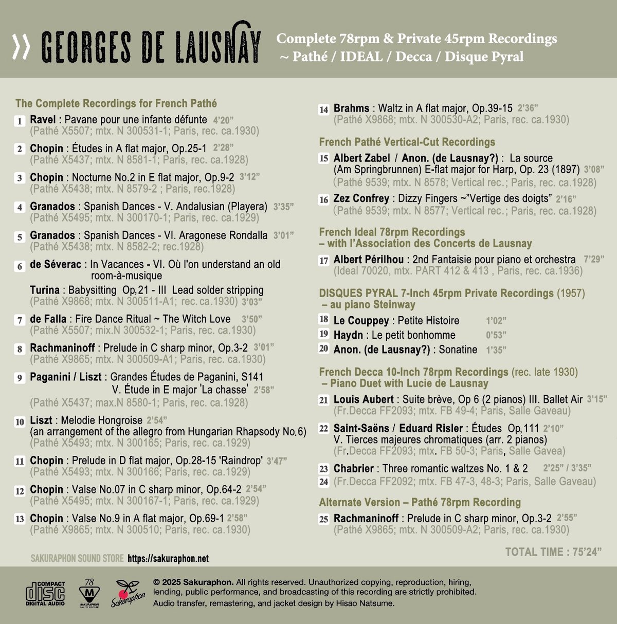 es Kars［Karpeles］、【Nu de Dos】、海外レゾネ Georges Kars［Karpeles］、【Nu de Dos】、海外レゾネ Georges